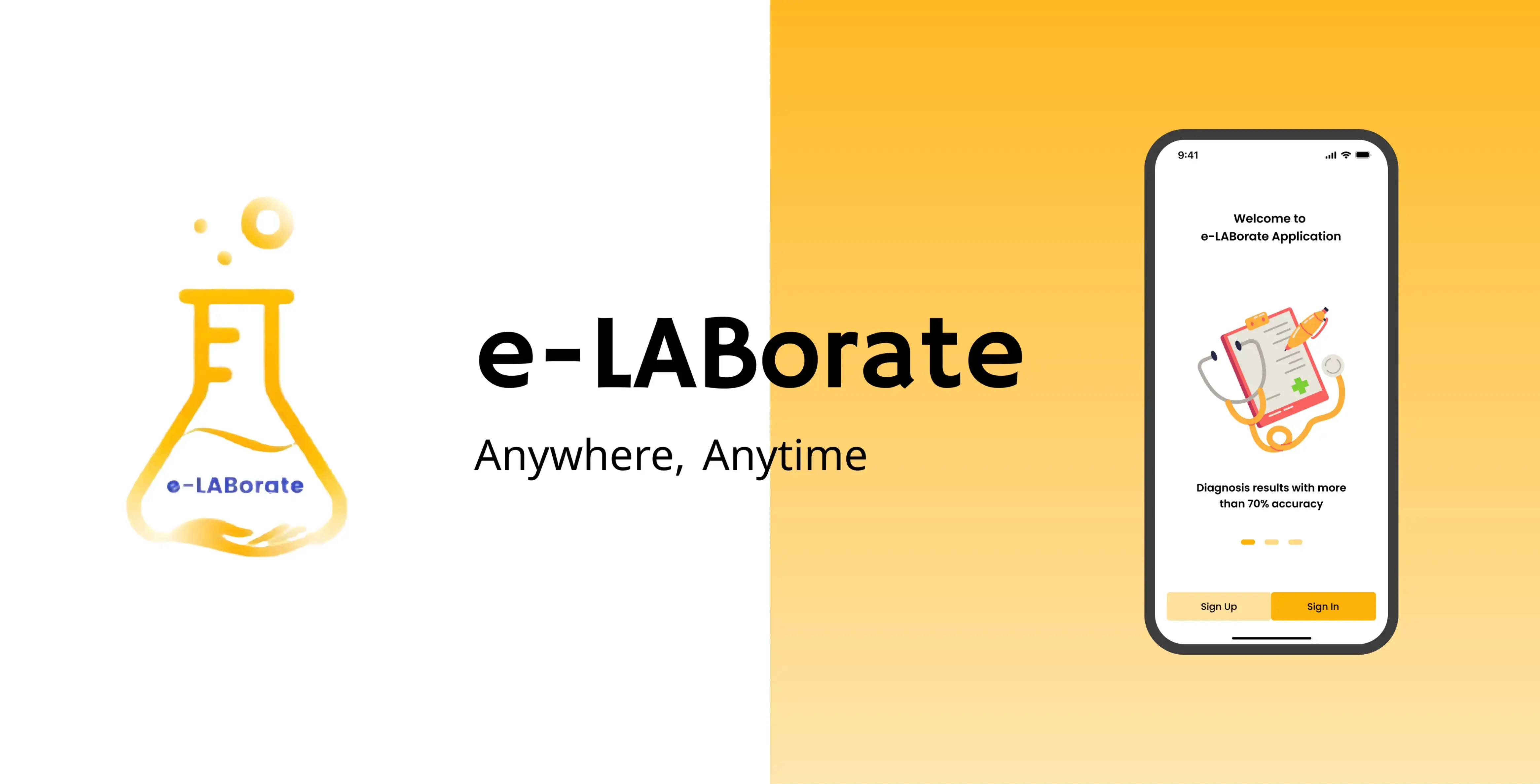 e-LABorate (Backend & Cloud)